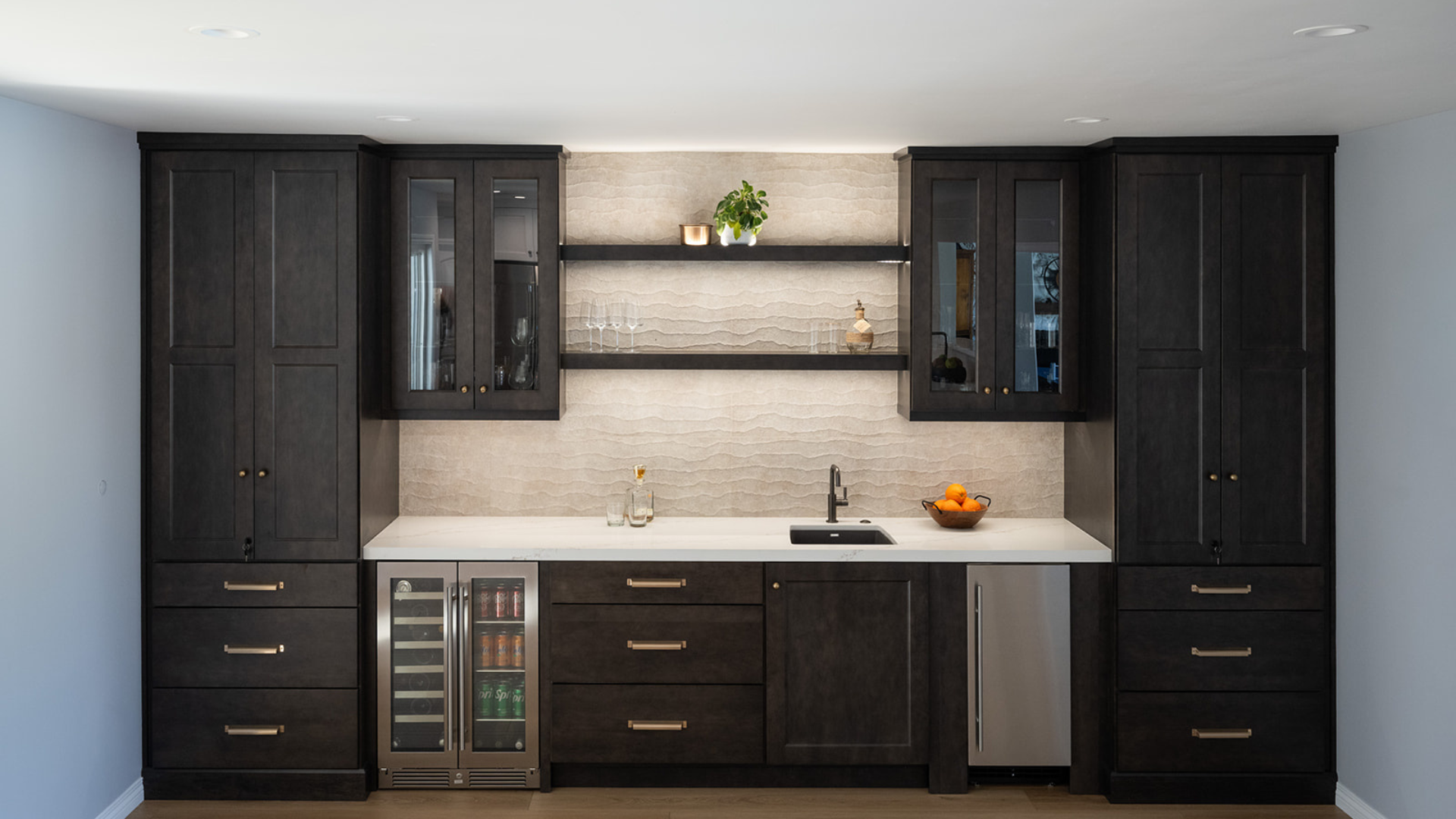 kitchen cabinets installation